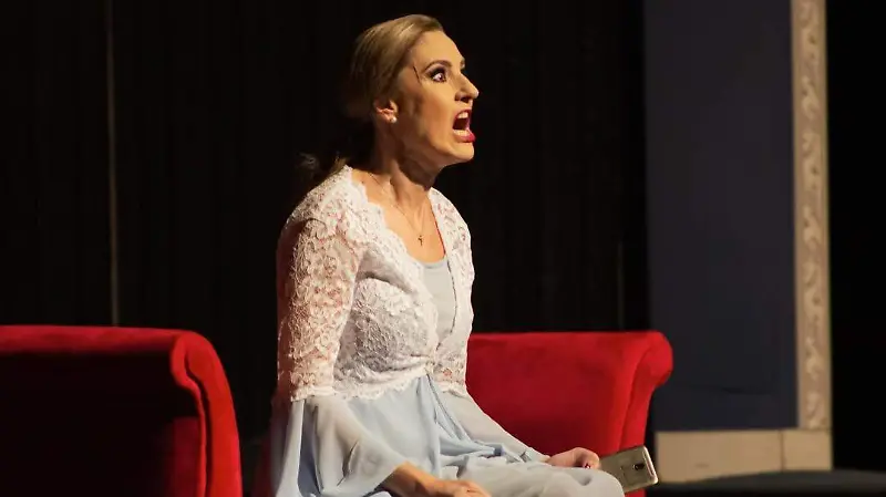 Obra “El Seductor” 